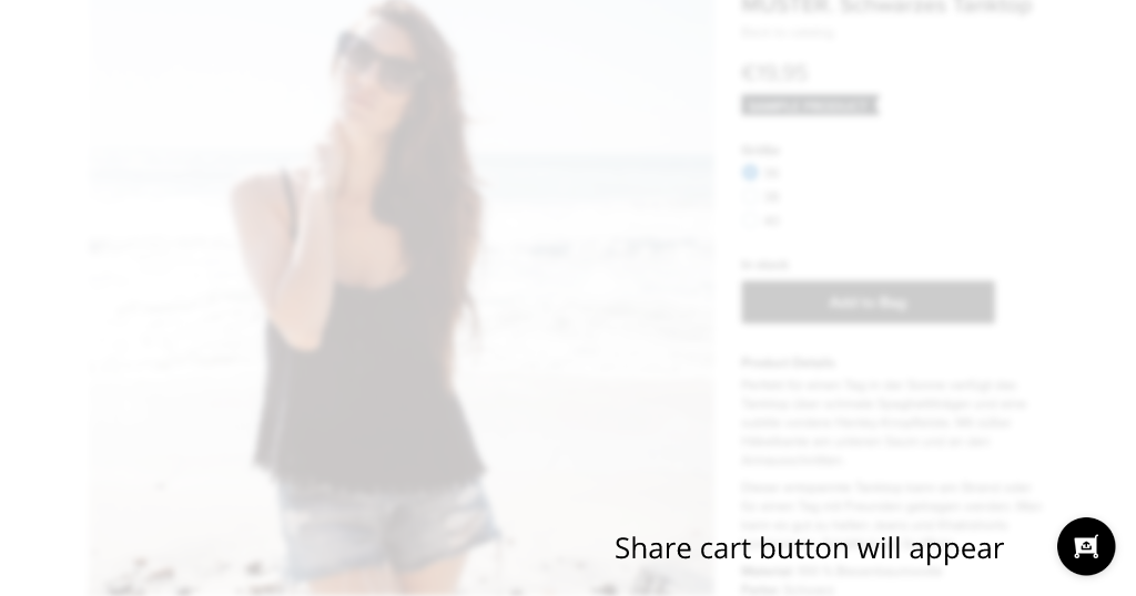 Ecwid Shareable Cart: Makes your cart shareable and transferable between devices