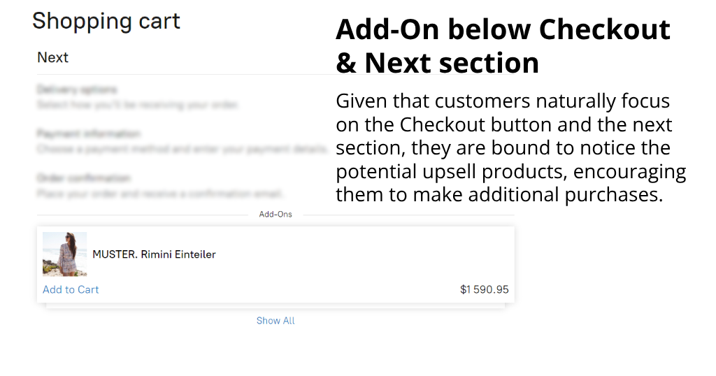 Ecwid Product Add-on Genius: Elevate Your Cart Experience with Versatile Add-ons
