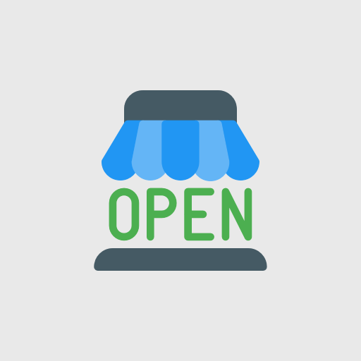 We're Open: Open and close your store automatically based on the defined schedule