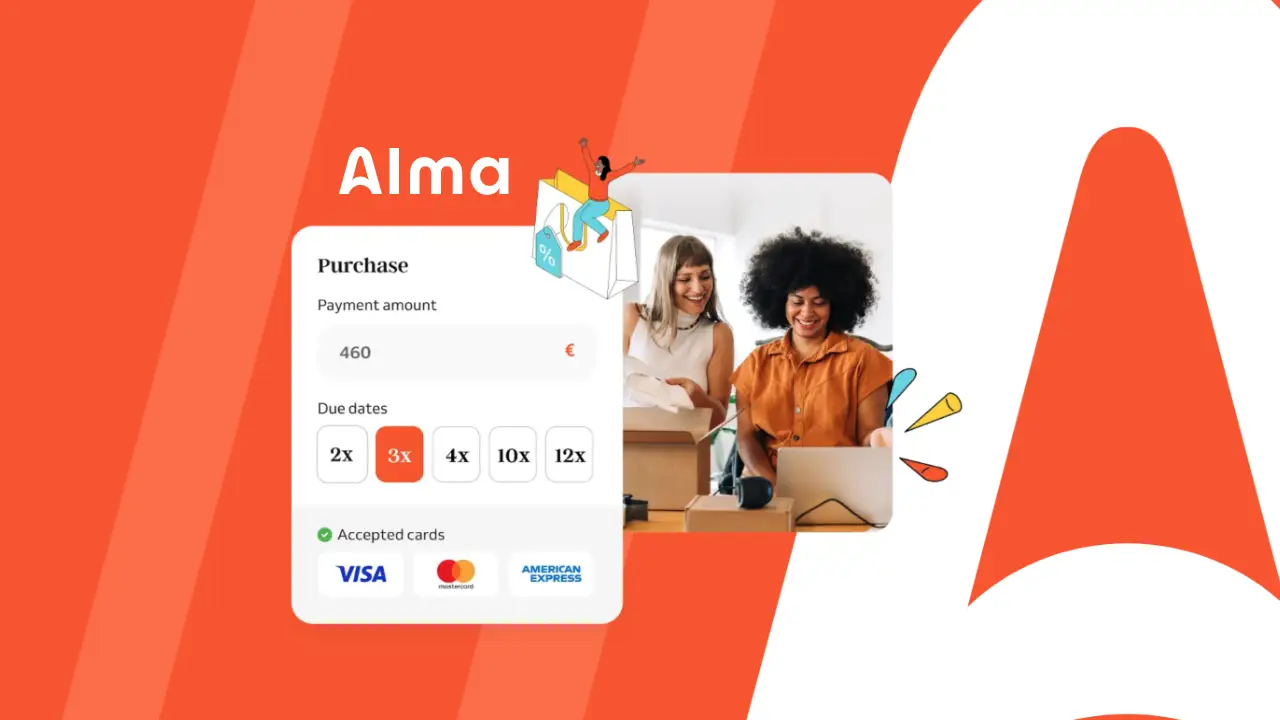 Get Alma