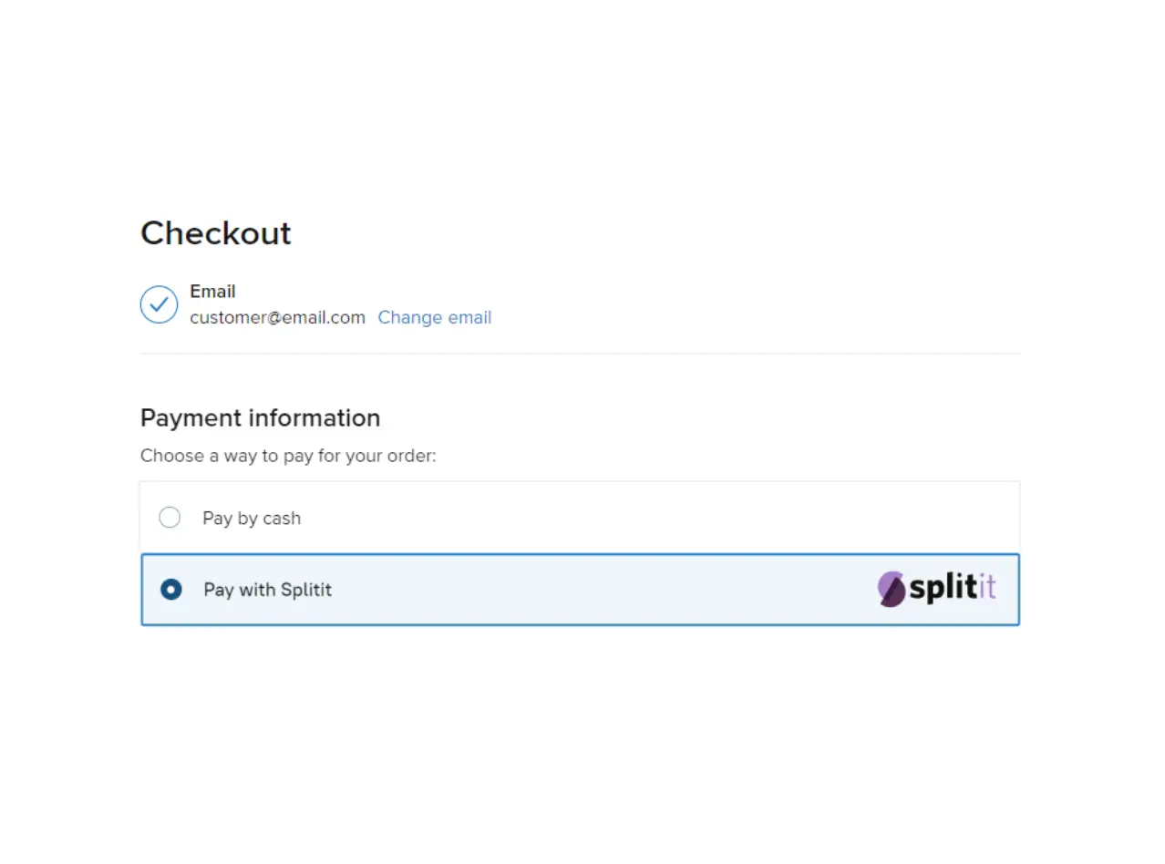 Splitit - Installment Payment Services
