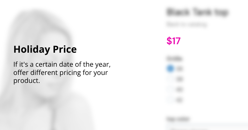 Ecwid SmartPrice - Dynamic Pricing Rules
