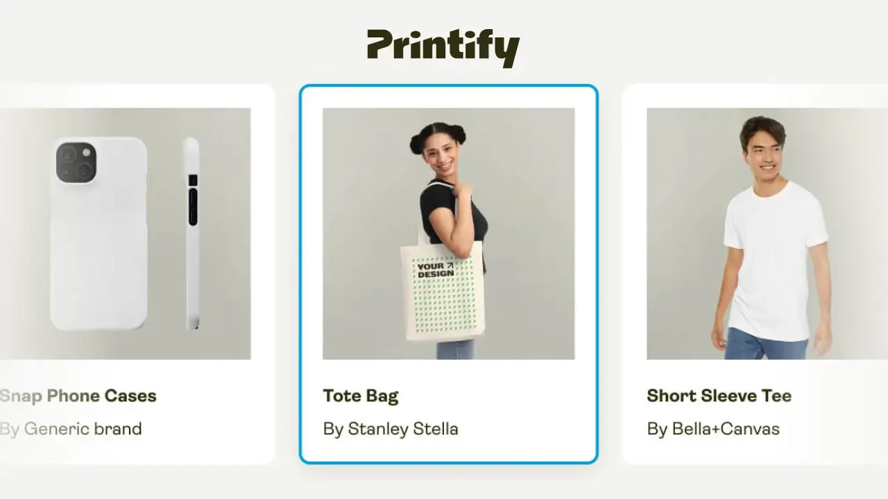Create Printify Account